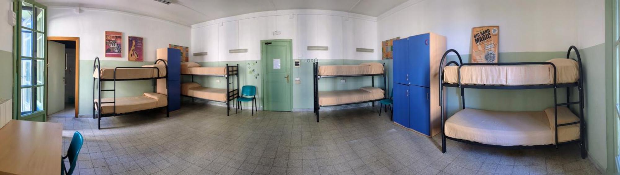 Litus Roma Hostel Lido di Ostia Kültér fotó