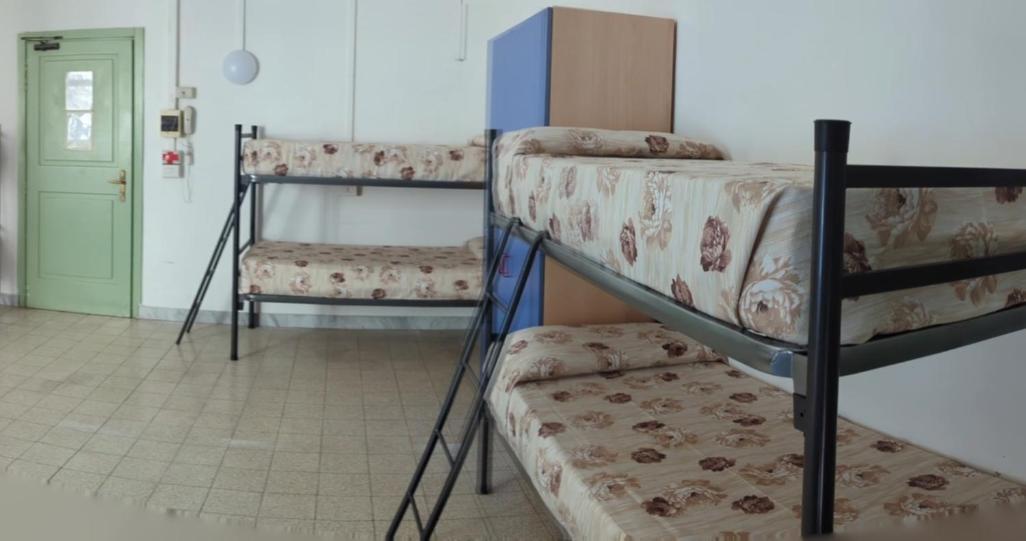 Litus Roma Hostel Lido di Ostia Kültér fotó