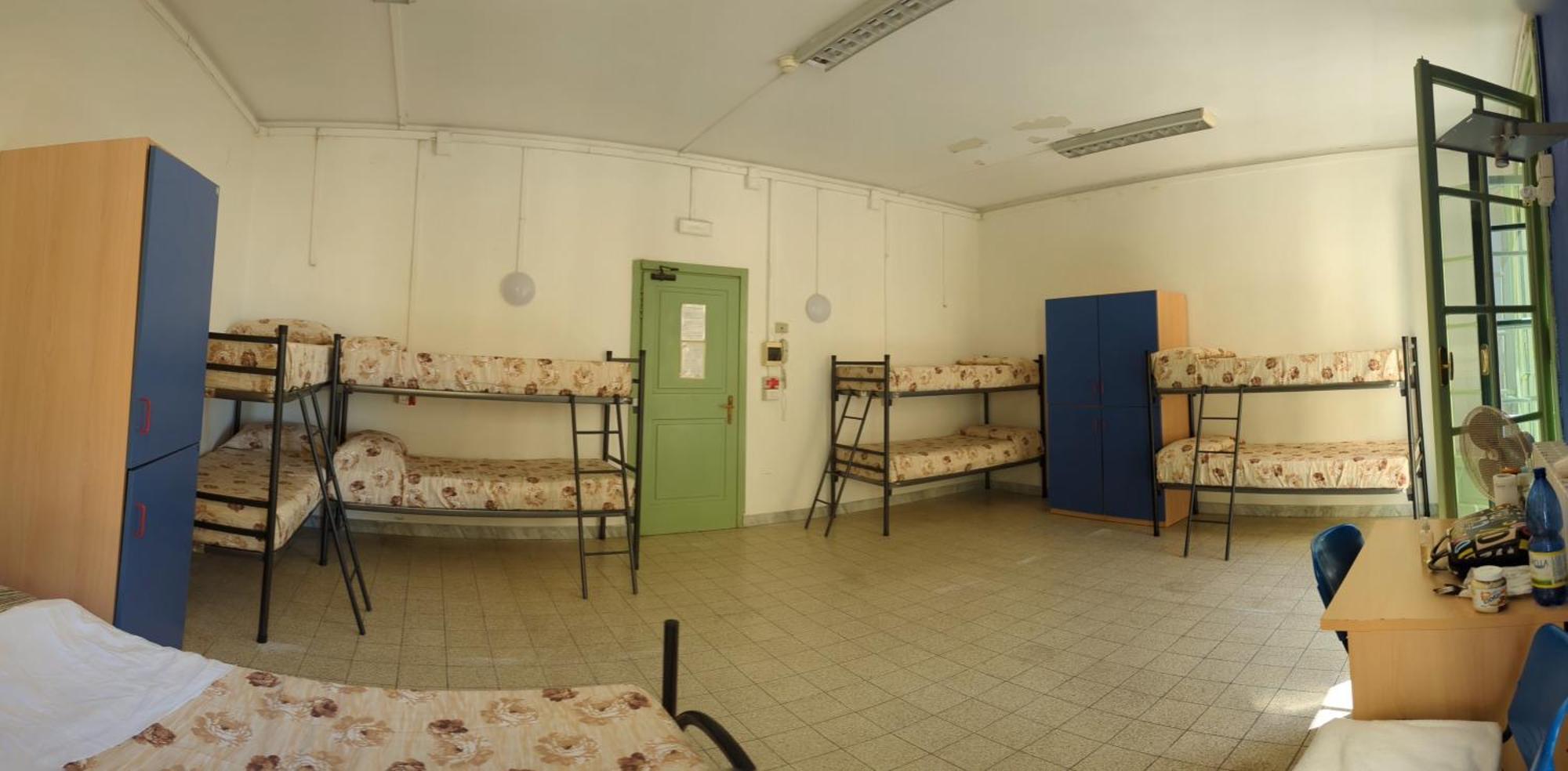 Litus Roma Hostel Lido di Ostia Kültér fotó