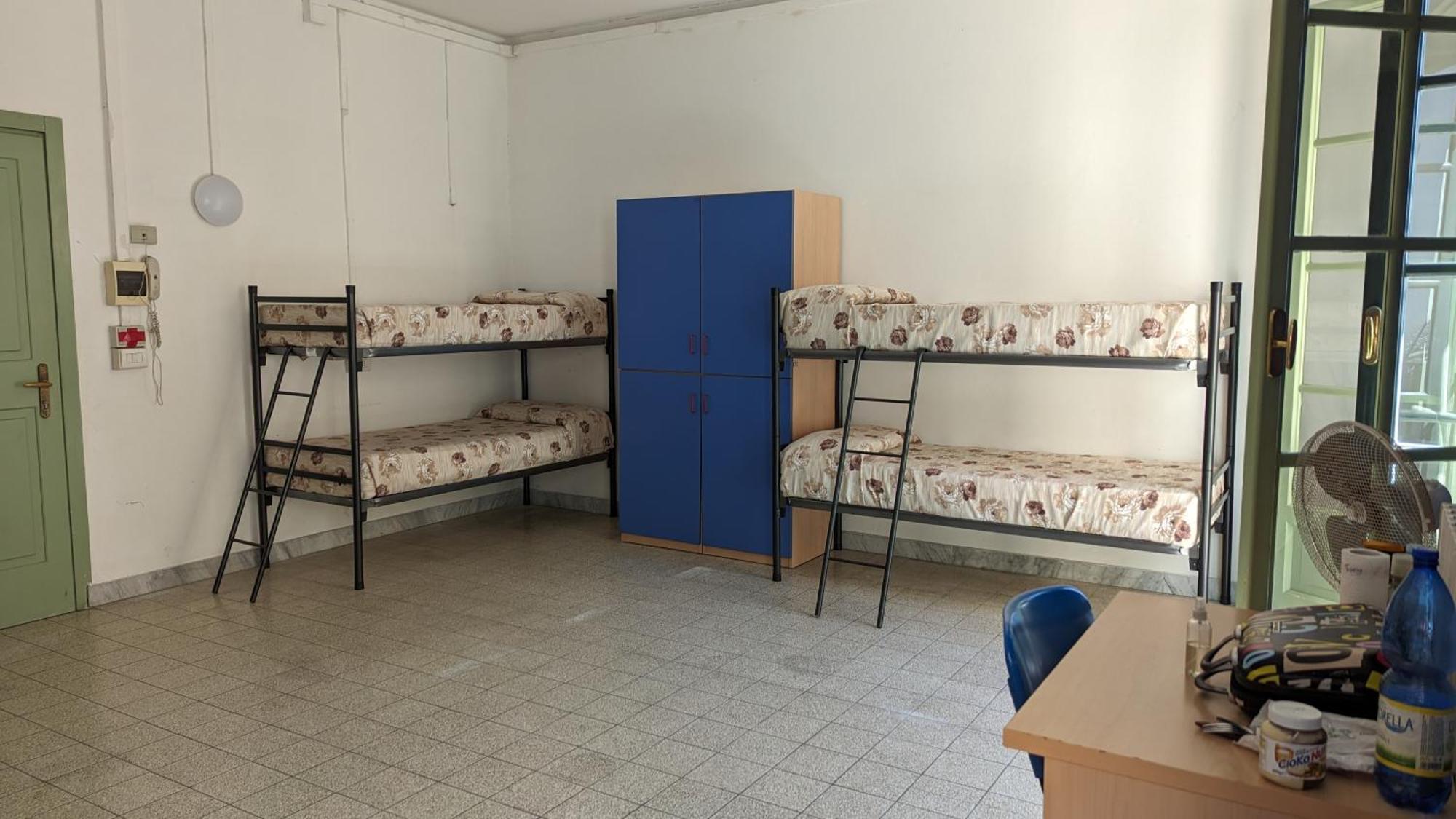 Litus Roma Hostel Lido di Ostia Kültér fotó
