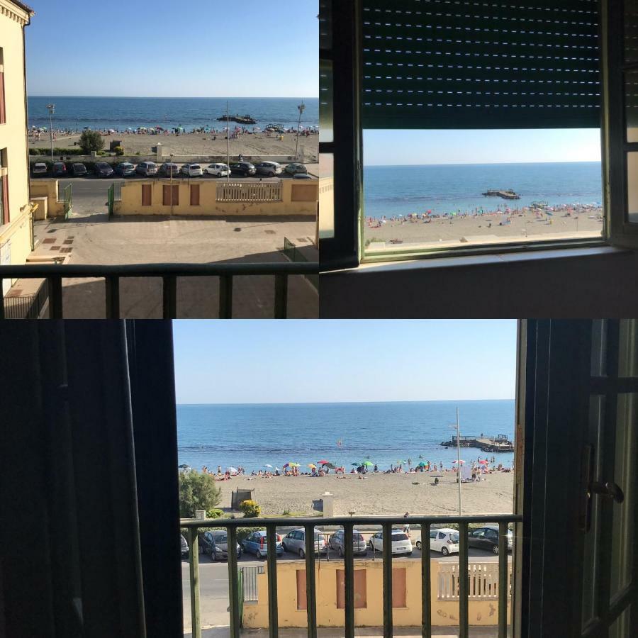 Litus Roma Hostel Lido di Ostia Kültér fotó